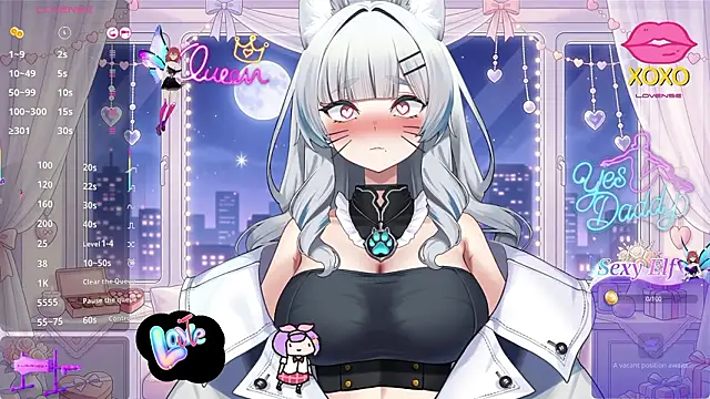 bella  infernox online show from 03.07.26