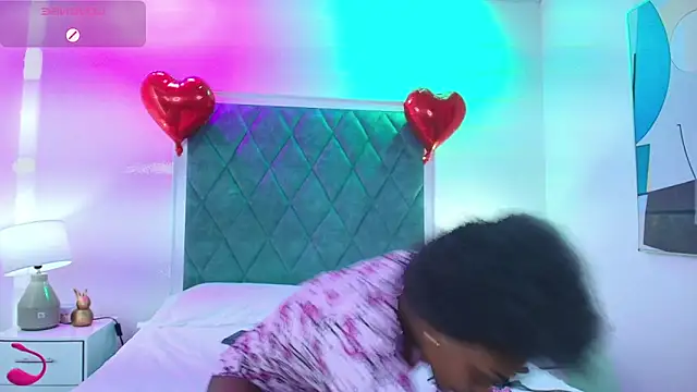 Asha zuri and adam online show from 09.27.25