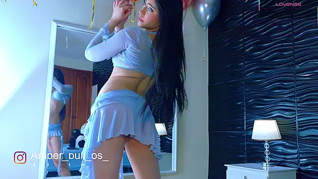 Ambar Bull online show from 01.14.26