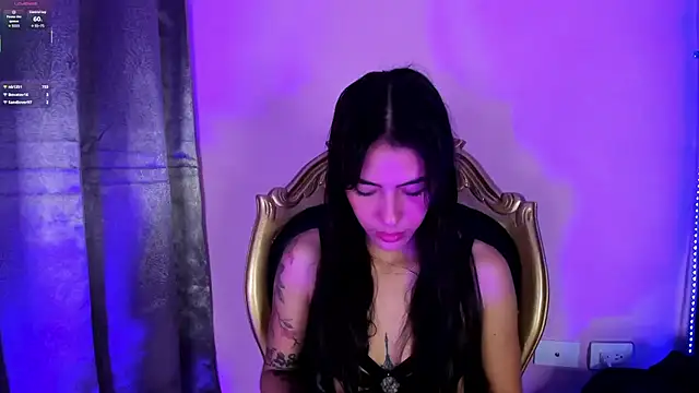 ValkaGrecco online show from 10.15.25