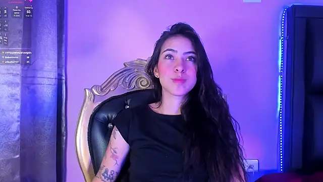 ValkaGrecco online show from 10.31.25