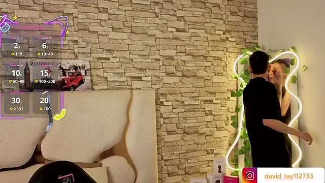 boyfox tay online show from 02.02.26