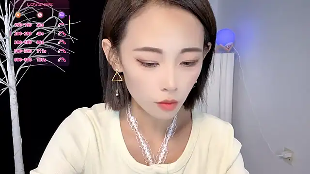 xiaoyue8888 online show from 09.25.25
