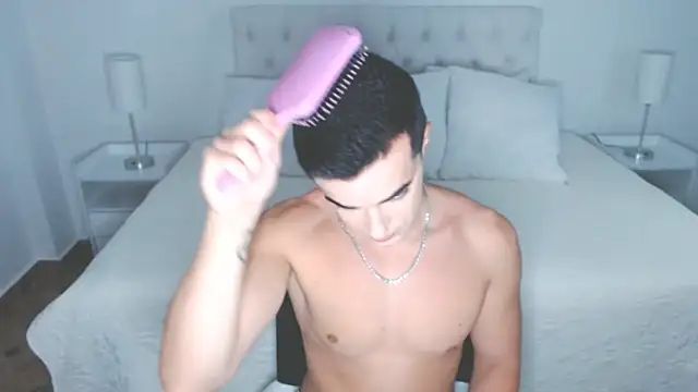 mr hunterx online show from 03.14.26