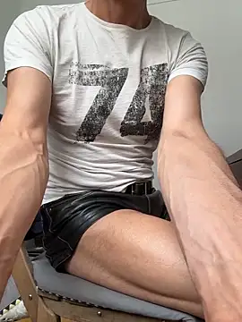 SexyLeon8 online show from 06.09.26