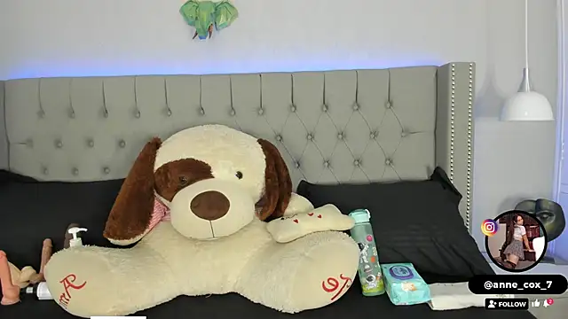 Anne cox online show from 09.12.25