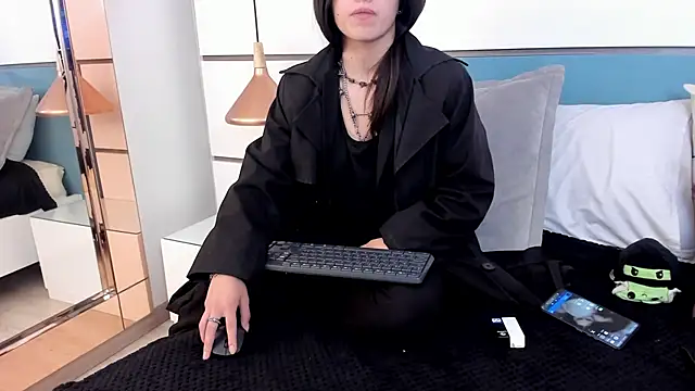 Snapshot of Ashkoreh chatting on 11.07.25 Ashkoreh online show from 11.07.25