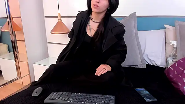 Snapshot of Ashkoreh chatting on 11.08.25 Ashkoreh online show from 11.08.25