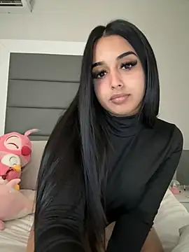 LilMisIndianx online show from 02.12.26
