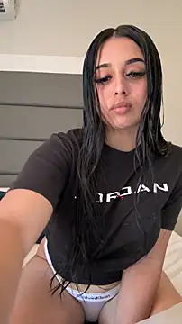 LilMisIndianx online show from 02.19.26