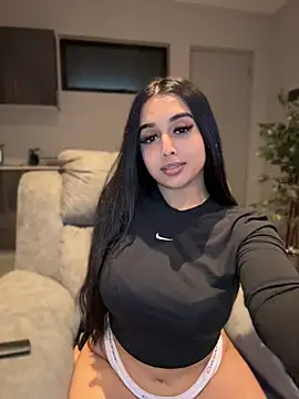 LilMisIndianx online show from 06.04.26