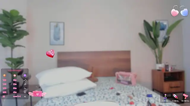 Niicol Jenner online show from 04.02.26