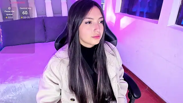 Adaara Rey online show from 11.12.25