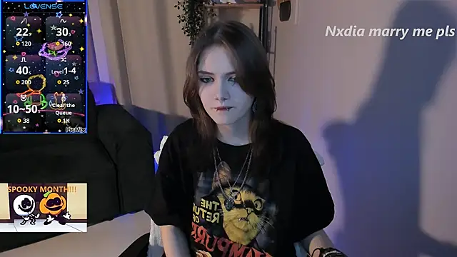 Dilara xBaby online show from 10.10.25