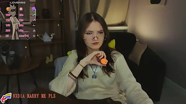 Dilara xBaby online show from 01.16.26