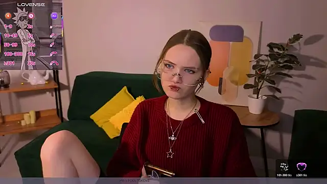 Dilara xBaby online show from 03.07.26