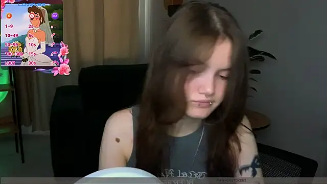 Dilara xBaby online show from 04.14.26