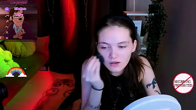 Dilara xBaby online show from 07.18.26