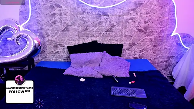 MaryAnneeXOO online show from 03.09.26