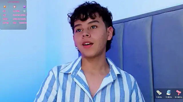 nico leroy online show from 10.09.25