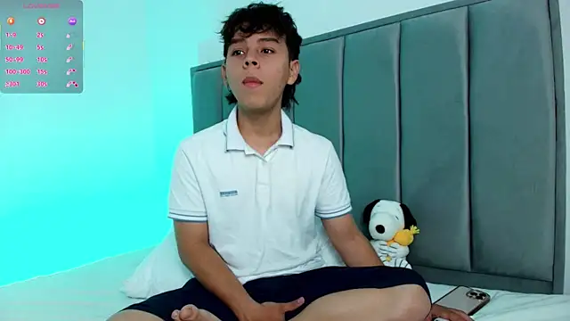 nico leroy online show from 10.10.25