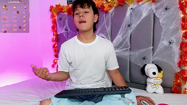 nico leroy online show from 10.20.25