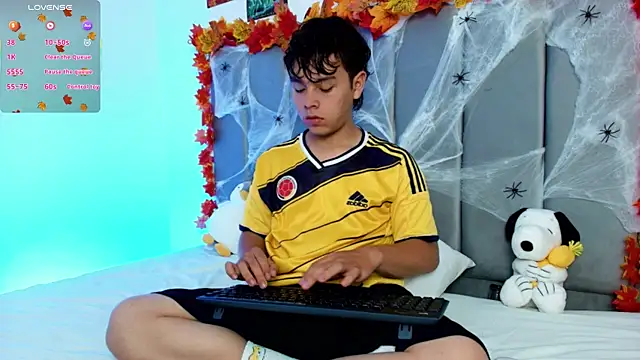 nico leroy online show from 10.23.25