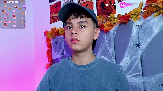 nico leroy online show from 10.31.25