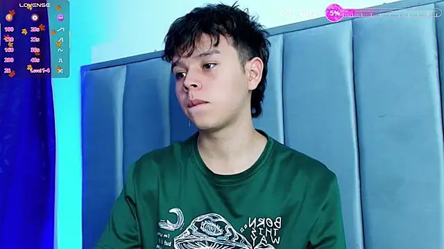 nico leroy online show from 11.12.25