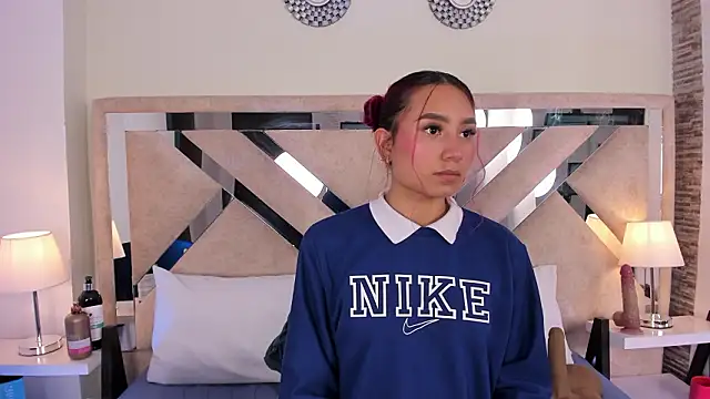 ximena vasquez8 online show from 03.14.26