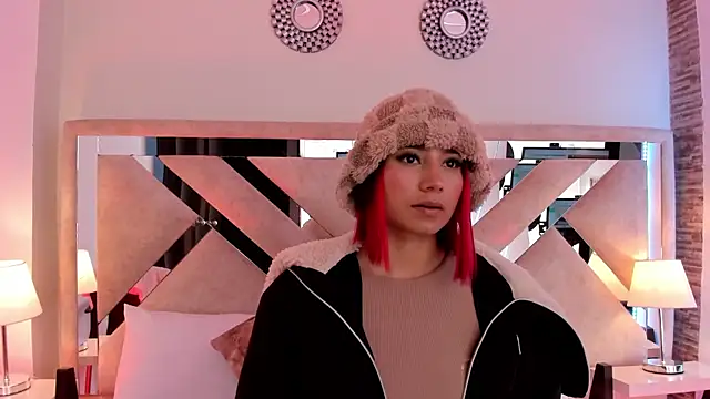 ximena vasquez8 online show from 04.11.26