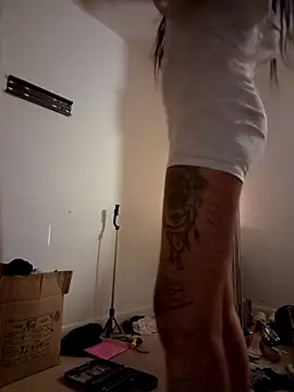 Tannedtattooed69 online show from 02.03.26