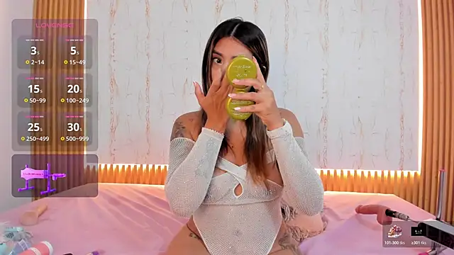 stefanyhorny 69 online show from 10.23.25