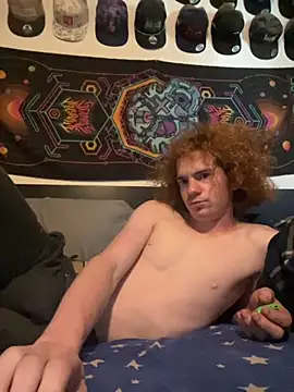 GingerTC online show from 10.08.25