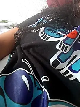 Snapshot of SharonDustLove chatting on 10.26.25 SharonDustLove online show from 10.26.25