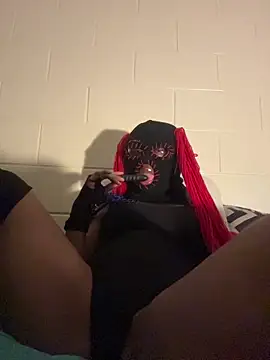 masked doll kashi online show from 12.04.25