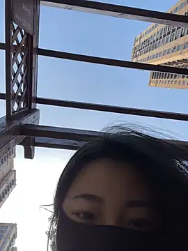 Snapshot of kexin-xin chatting on 09.28.25 kexin-xin online show from 09.28.25