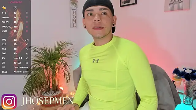 jhosepMoreno online show from 09.26.25