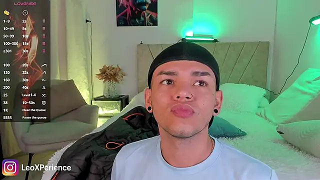 jhosepMoreno online show from 10.16.25