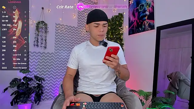 jhosepMoreno online show from 02.05.26