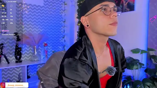 jhosepMoreno online show from 04.18.26