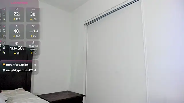 mayaamor online show from 02.28.26