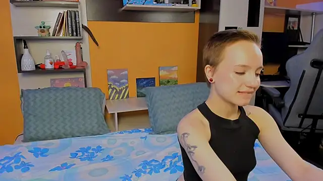 Snapshot of SammySccott chatting on 02.27.26 SammySccott online show from 02.27.26