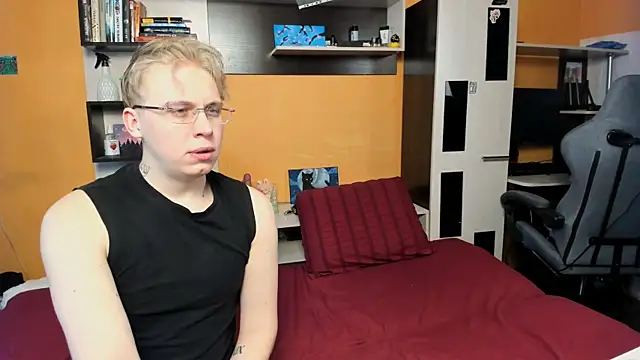 SammySccott online show from 04.11.26