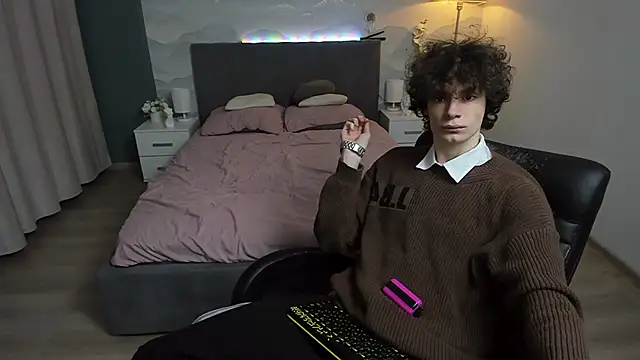 Edvard Blare online show from 09.12.25