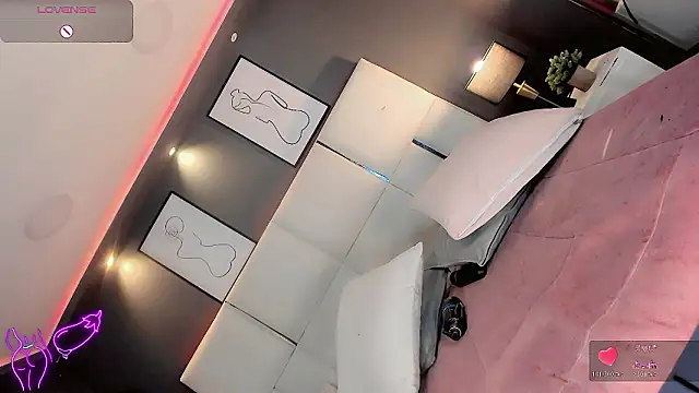 LiaFernandaa online show from 03.21.26