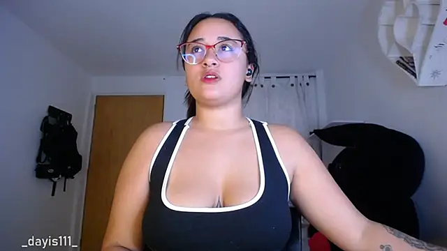 Snapshot of dayis_sweet chatting on 04.25.26 dayis sweet online show from 04.25.26