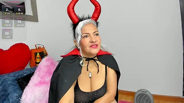 marilyn70 online show from 11.01.25