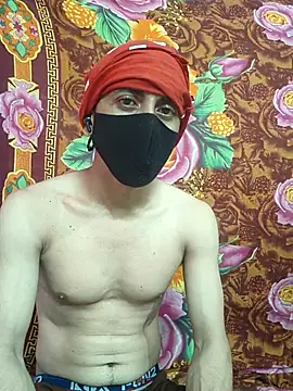 Seducing couple online show from 09.14.25