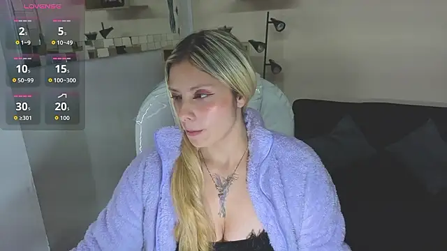 Jennaa Cooper online show from 01.14.26